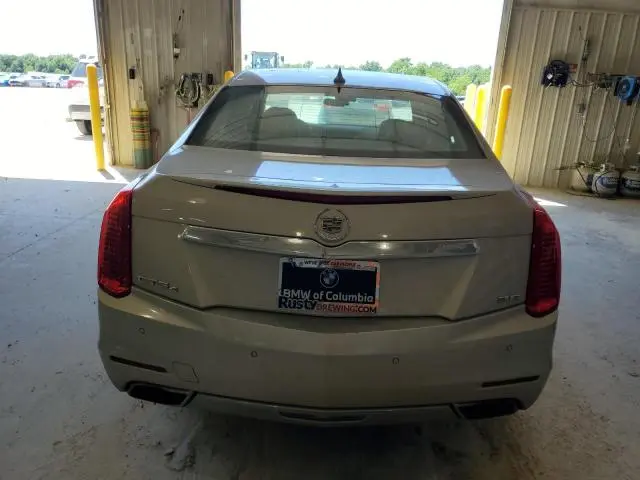 2014 CADILLAC CTS LUXURY COLLECTION  