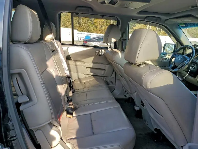 2014 HONDA PILOT TOURING  