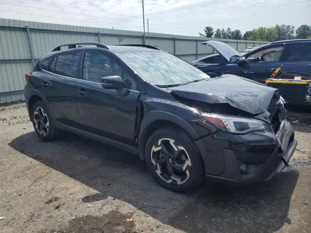 2022 SUBARU CROSSTREK LIMITED  