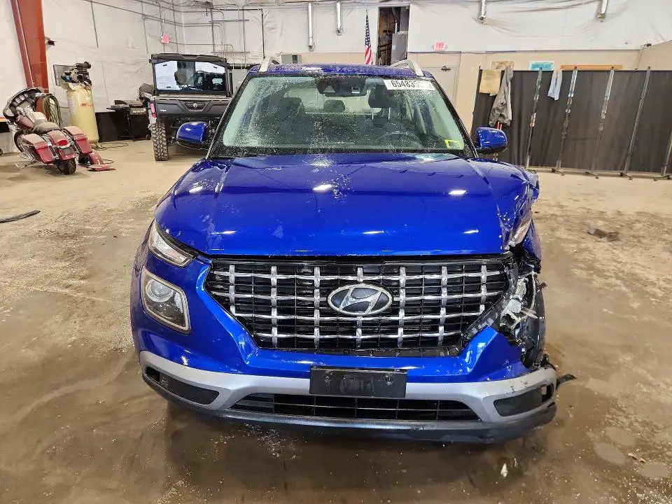 2022 HYUNDAI VENUE SEL  