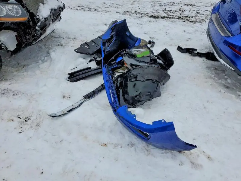 2019 HONDA INSIGHT TOURING  