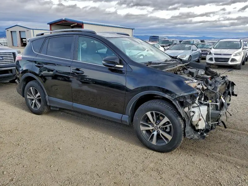 2018 TOYOTA RAV4 ADVENTURE  