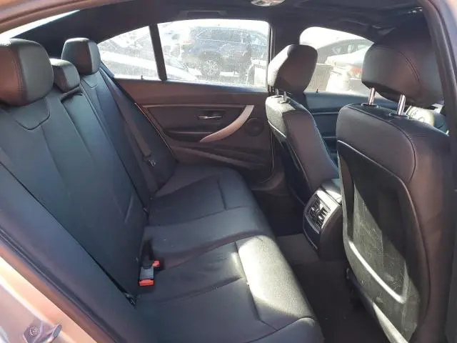 2014 BMW 320 I XDRIVE