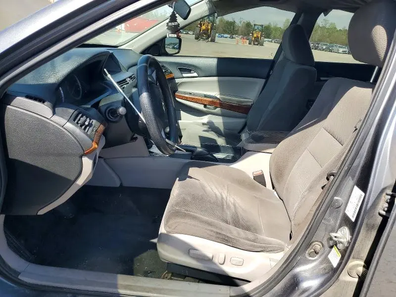 2012 HONDA ACCORD EX  