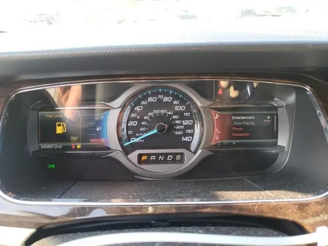 2013 FORD TAURUS LIMITED  