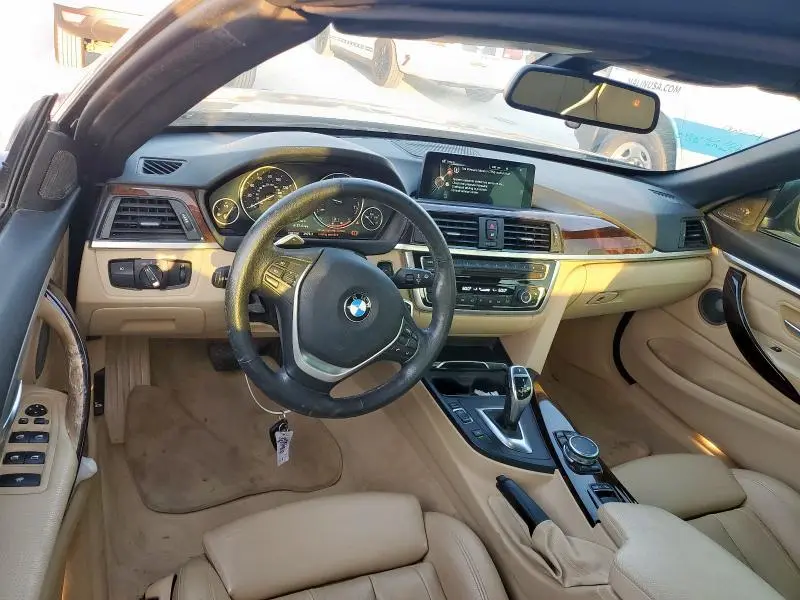 2016 BMW 428 I SULEV  