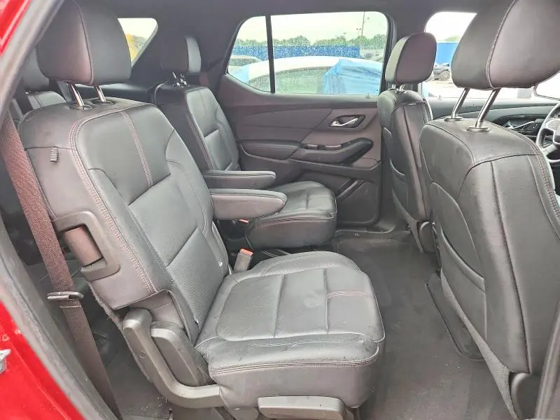 2022 CHEVROLET TRAVERSE RS  