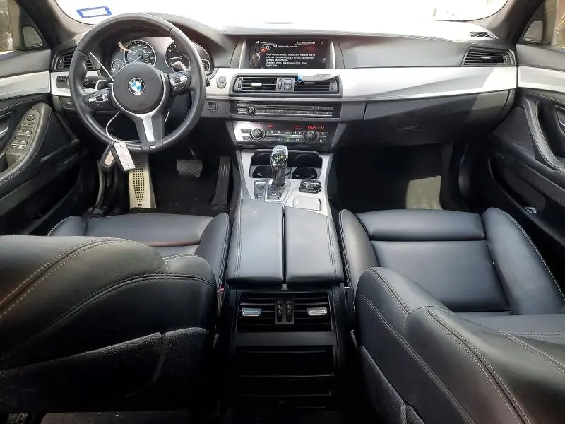 2016 BMW 550 I  