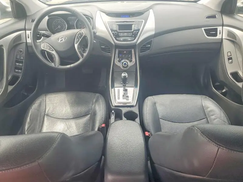 2013 HYUNDAI ELANTRA LIMITED  