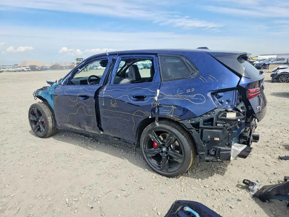 2025 BMW X3 M50  