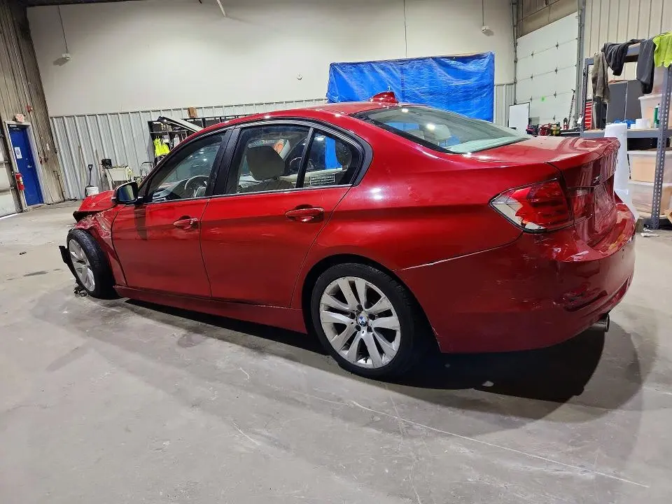 2014 BMW 335 XI  