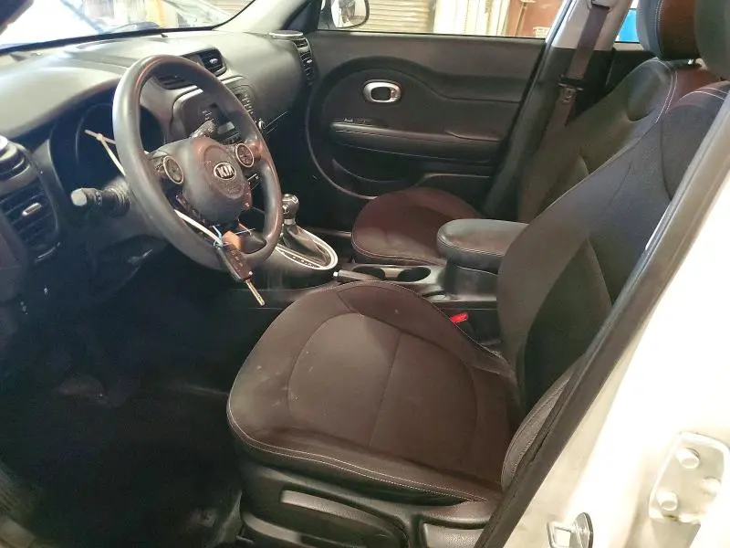 2015 KIA SOUL BASE  
