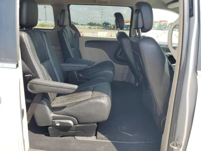 2012 CHRYSLER TOWN & COUNTRY TOURING  