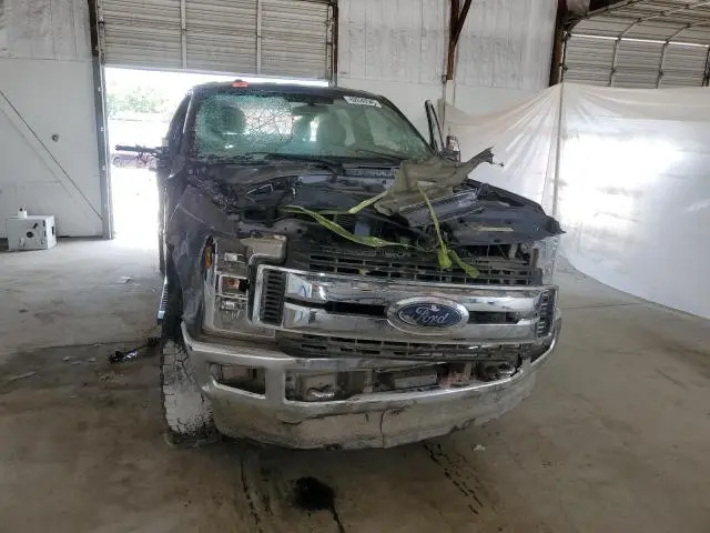 2018 FORD F250 SUPER DUTY  