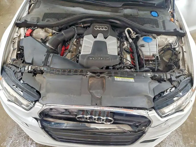 2015 AUDI A6 PRESTIGE  