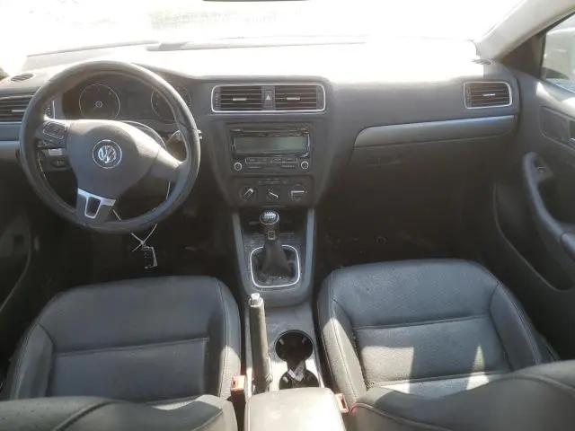 2014 VOLKSWAGEN JETTA TDI  