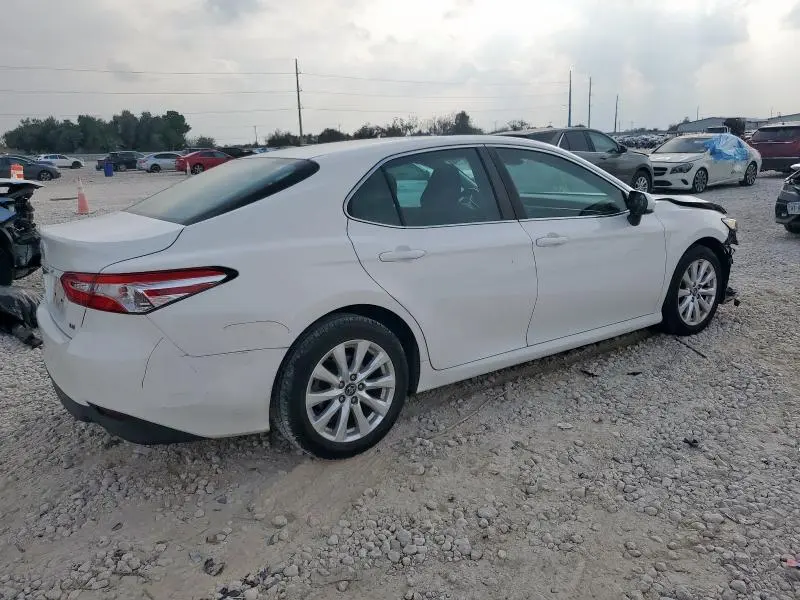 2018 TOYOTA CAMRY L  
