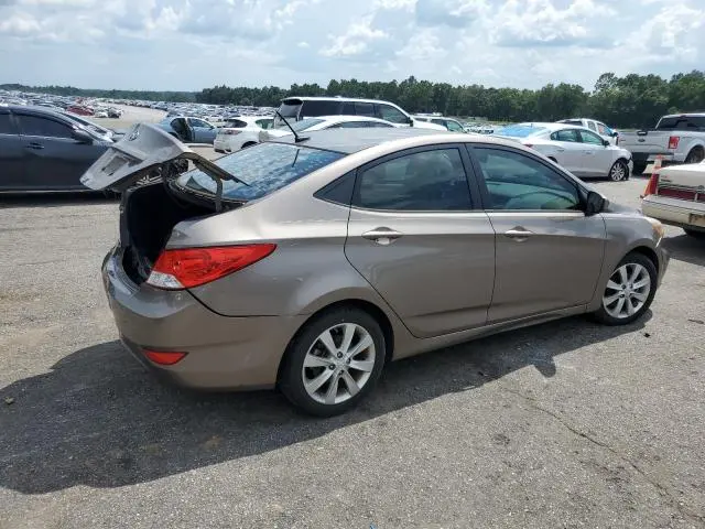 2014 HYUNDAI ACCENT GLS  