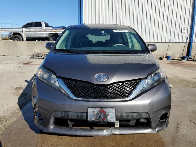 2013 TOYOTA SIENNA SPORT