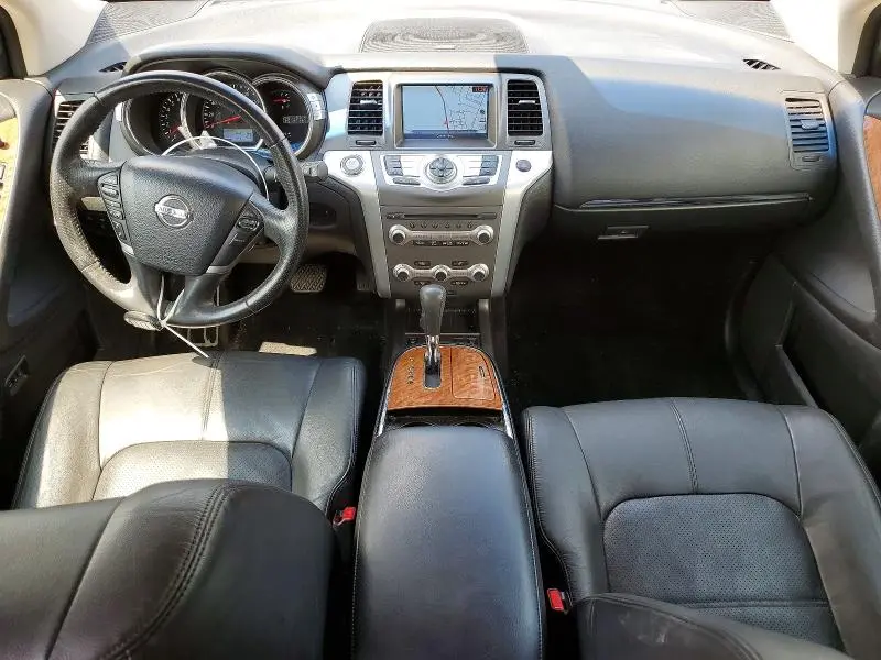 2013 NISSAN MURANO S  