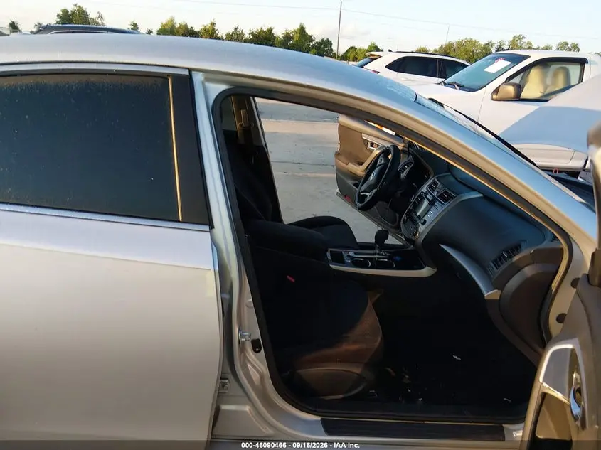 2014 NISSAN ALTIMA 2.5 S