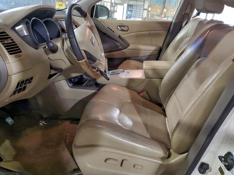 2013 NISSAN MURANO S  