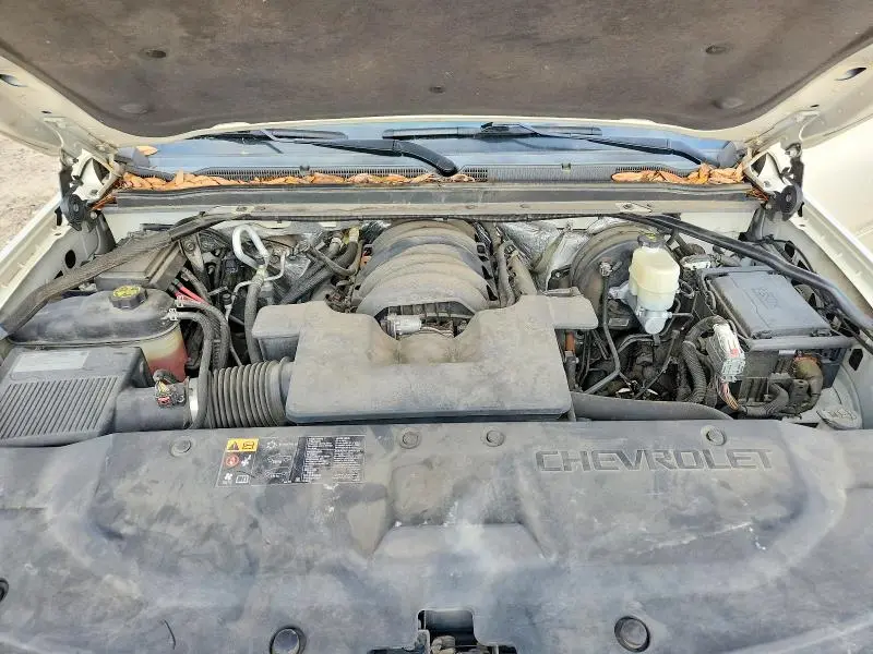 2015 CHEVROLET SUBURBAN K1500 LTZ  