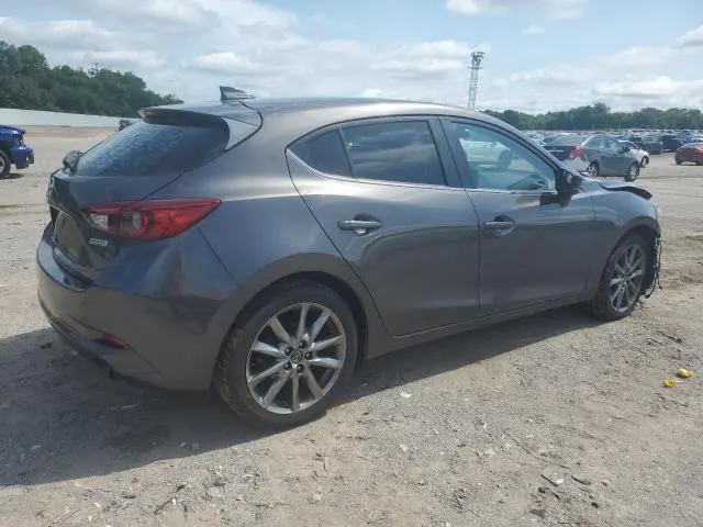 2018 MAZDA 3 TOURING  