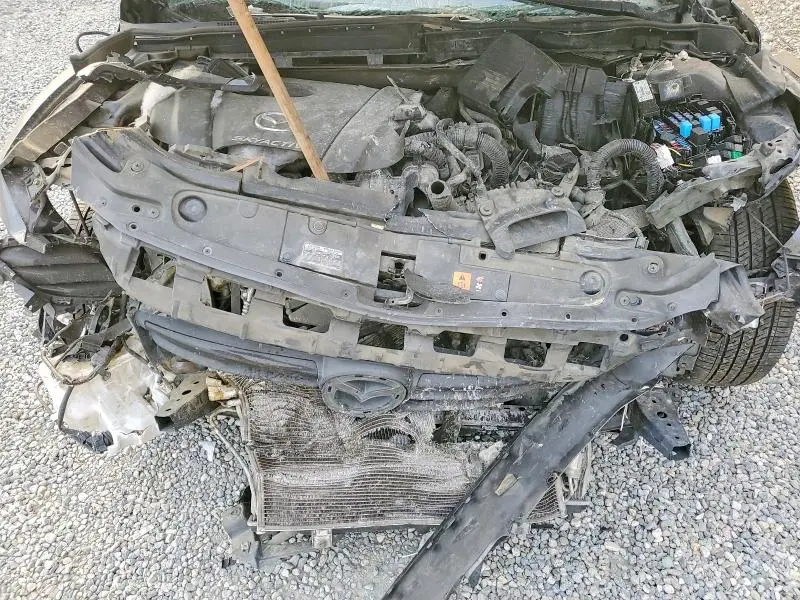 2017 MAZDA 6 TOURING  