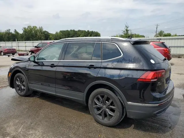 2024 VOLKSWAGEN TIGUAN SE  