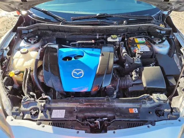 2013 MAZDA 3 I  