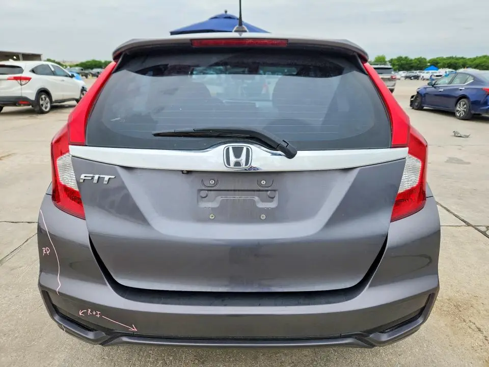2019 HONDA FIT EXL  
