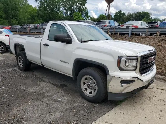 2018 GMC SIERRA C1500  