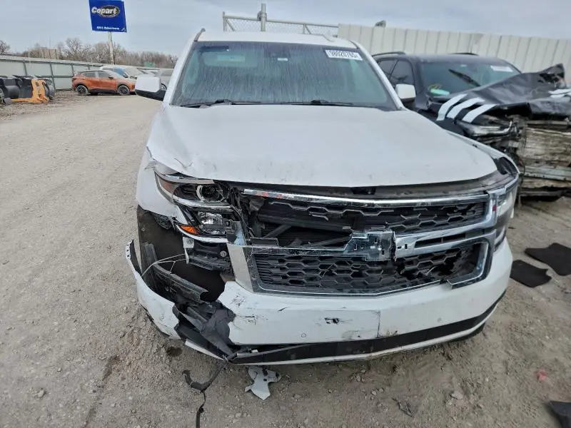 2020 CHEVROLET SUBURBAN K1500 LT  