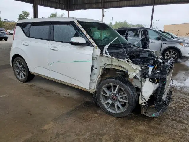 2020 KIA SOUL GT-LINE TURBO  