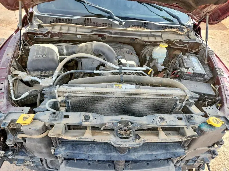 2017 RAM 1500 LONGHORN  