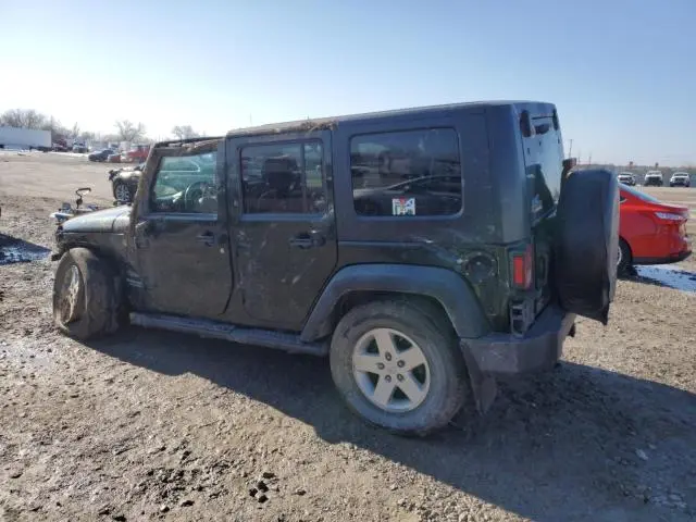 2010 JEEP WRANGLER UNLIMITED SPORT  