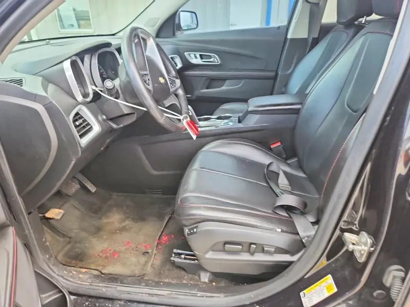 2015 CHEVROLET EQUINOX LTZ  