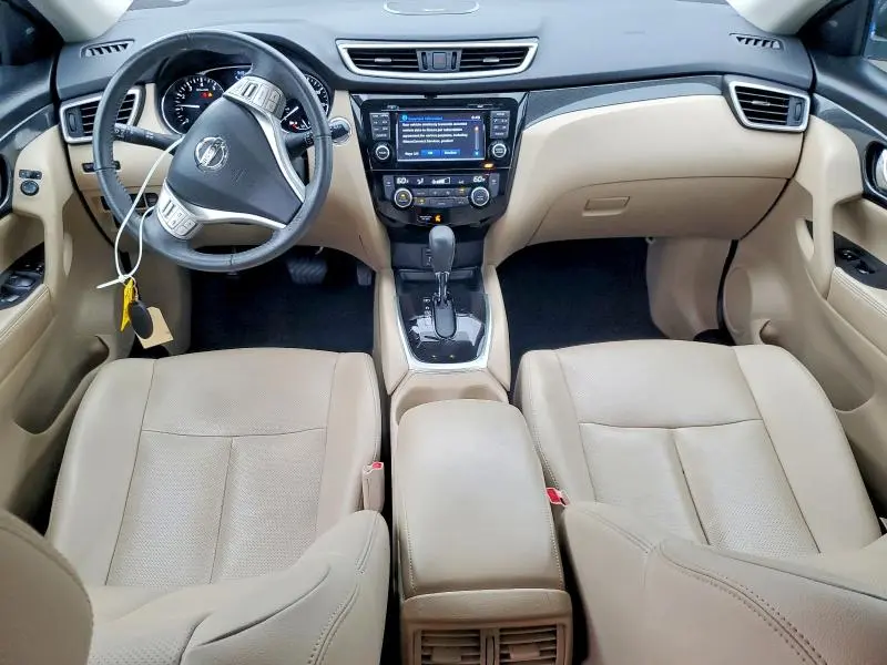2016 NISSAN ROGUE SL  