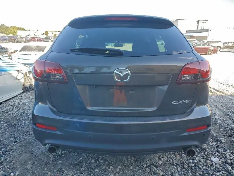 2015 MAZDA CX-9 TOURING  