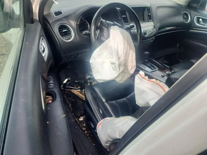 2013 INFINITI JX35 BASE  