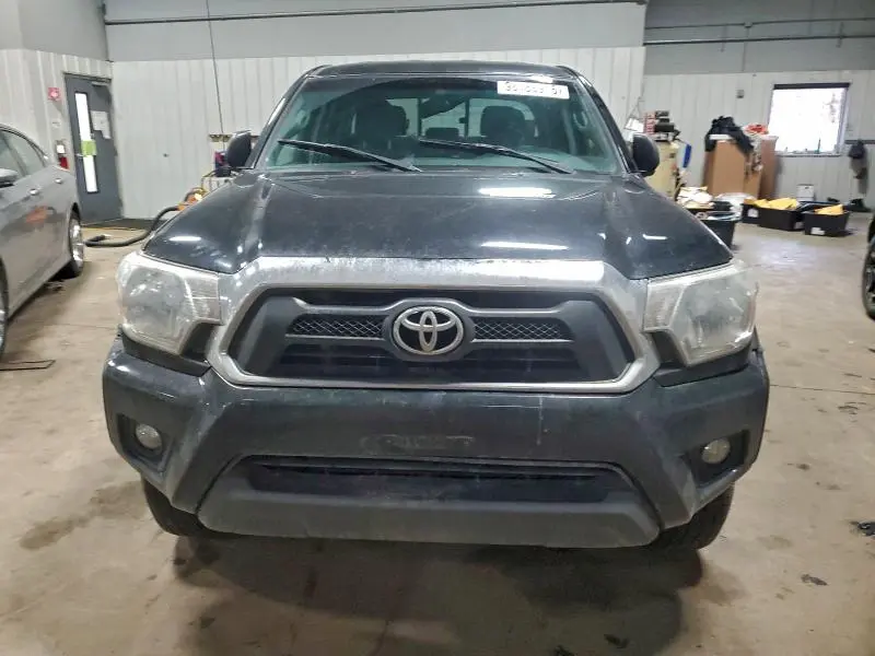 2013 TOYOTA TACOMA DOUBLE CAB LONG BED  