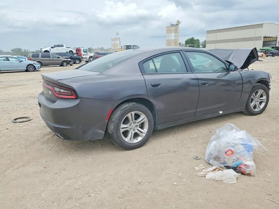 2023 DODGE CHARGER SXT  