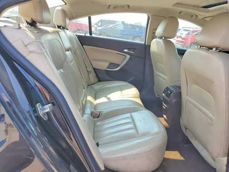 2014 BUICK REGAL PREMIUM  