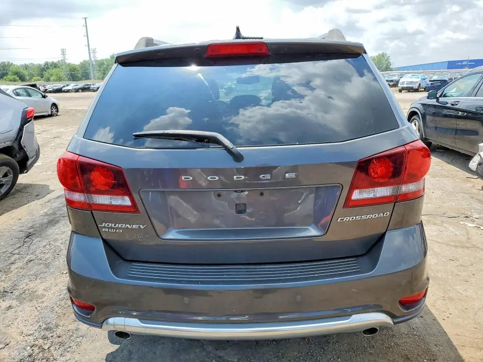 2016 DODGE JOURNEY CROSSROAD  