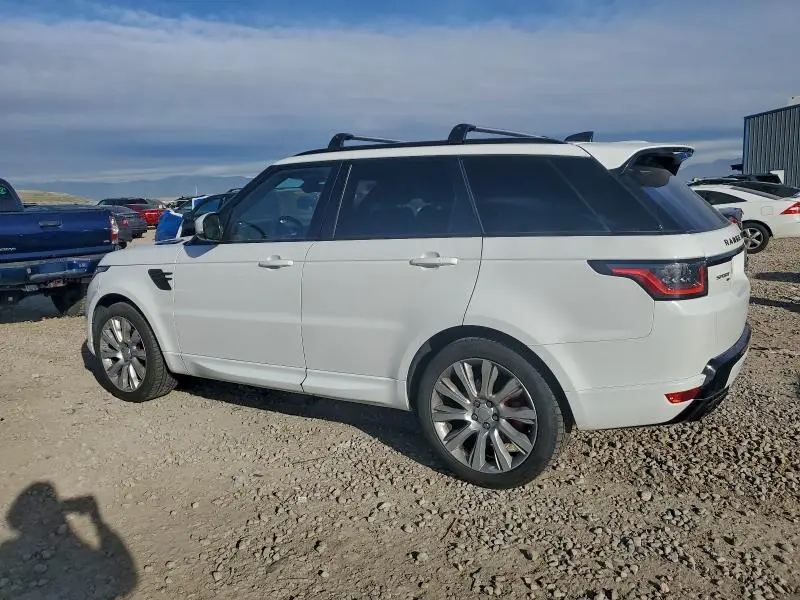 2020 LAND ROVER RANGE ROVER SPORT SE  