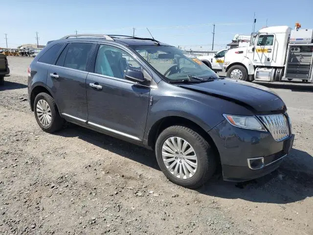 2013 LINCOLN MKX