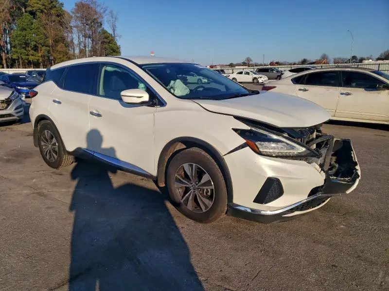 2020 NISSAN MURANO S  