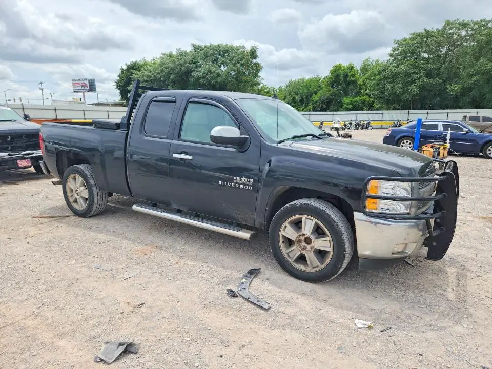 2013 CHEVROLET SILVERADO C1500 LT  