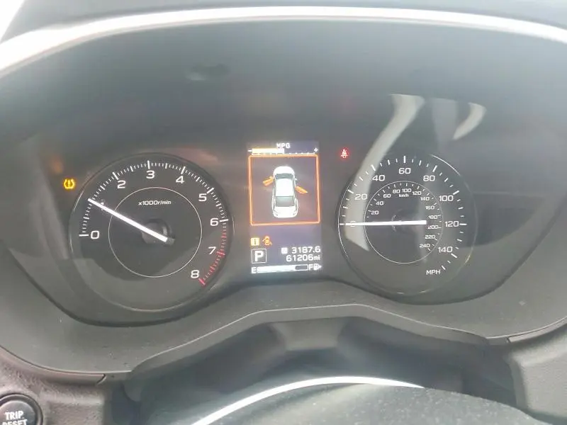 2020 SUBARU IMPREZA PREMIUM  